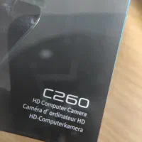 وبکم rapoo c260 آکبند (مناسب شروع استریم)|قطعات و لوازم جانبی رایانه|مشگین شهر, |دیوار