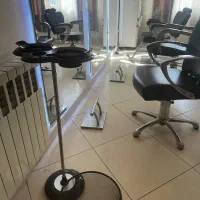 سرشور صندلی کوپ جک داراستادکار میز ناخن پایه سشوار|آرایشگاه و سالن‌های زیبایی|تهران, یوسف‌آباد|دیوار