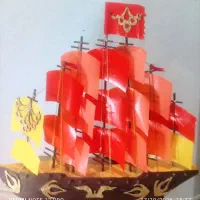 کشتی دستسازکلکسیونی فقط ۱/۲۰۰هزارتومان