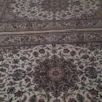 قالی دستباف یک جفت