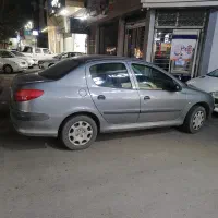 206 sd مدل 89|خودرو سواری و وانت|گرگان, |دیوار