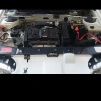 پژو پارس تیوفایو کم کار شهرستانی