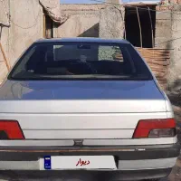 پژو در حد|خودرو سواری و وانت|چابهار, |دیوار