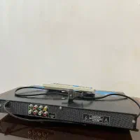 VCD با کنترل|پخش‌کننده DVD و ویدیو|مشهد, الهیه|دیوار