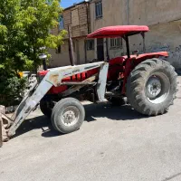 تراکتور بیل دار سام