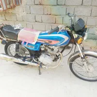 موتور پلاک ملی بامدارک