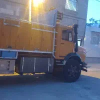 بنز تک باری|خودرو سنگین|شیراز, کوشک میدان|دیوار