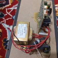 امپلی فایر سه کاناله|سیستم صوتی خانگی|باخزر, |دیوار