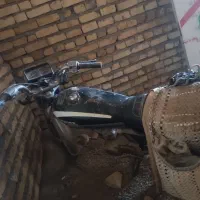 موتور هوندا 95