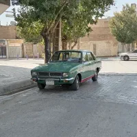 پیکان دولوکس فابریک پلاک ملی