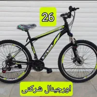 تخفیفات دوچرخه 20/24/26 فقط 3رپز 36ساعت