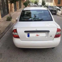 تیبا صندوقدار مدل ۱۴۰۰ کم کار و سالم