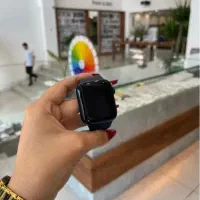 اپل واچ سری ۶ آبی سایز ۴۴ باتری ۹۴|ساعت|بابل, |دیوار