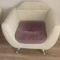 مبل راحتی|مبلمان خانگی و میز عسلی|کرج, باغستان|دیوار