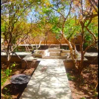 سوییت سنتی همکف ارزان مهریز