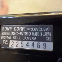 دوربین عکاسی سایبرشات Sony|دوربین عکاسی و فیلم‌برداری|مشهد, احمدآباد|دیوار