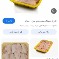 کار در شرکت بسته بندی گوشت و مرغ درتهران اسلامشهر