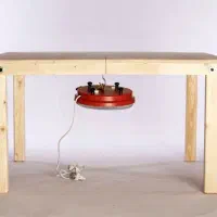 هیتر کرسی برقی بخاری برقی اتوماتیک دار  استاندارد|بخاری، هیتر، شومینه|تبریز, |دیوار