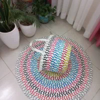 صنایع دستی حصیری|صنایع دستی و سایر لوازم تزئینی|آستانه اشرفیه, |دیوار