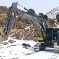 فروش نیم دانگ بیل مکانیکی سپاهان  به راننده مجرب