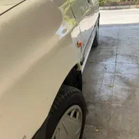 پراید ۸۳ بدون رنگ درحد واقعی تمام انژکتور