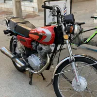 هوندا ۱۲۵ مدل ۹۵