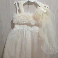 لباس عروس بچه گانه