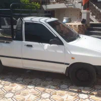 پراید ۱۵۱ مدل ۹۷