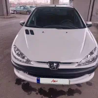 پژو ۲۰۶ tu3 مدل ۹۹