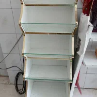 جا حبوبات و آجیل فروشگاهی