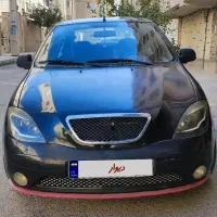 تیبا صندوق دار  sx بسیار سالم