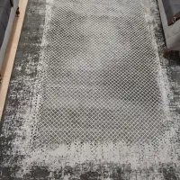 فرش ابریشم 6 متری