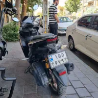 موتور ایروکس ۱۷۰|موتورسیکلت|فردیس, فردیس|دیوار
