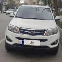 تیگو 5 اکسلنت  مدل 95  اقساطی