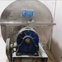 دستگاه خمیر زن تابوتی نان سنگک