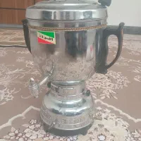 سماور گازی نو اصلا استفاده نشده