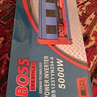 اینورتر ۱۲ به ۲۲۰ برند باس ۵۰۰۰