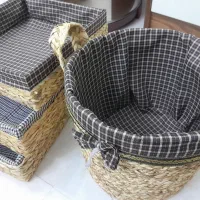 سبد جا لباسی|صنایع دستی و سایر لوازم تزئینی|بروجرد, |دیوار