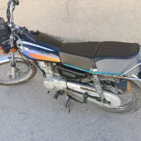 موتور هوندا مدل 93 تمیز