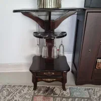 میز بار یا میز تلفن