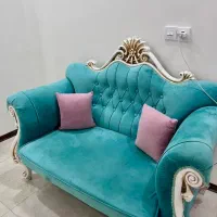 مبل کلاسیک ۷ نفره