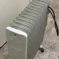 رادیاتور شوفاژ برقی سالم سالم بشر گرما هم فن دار|آبگرمکن، پکیج، شوفاژ|مشکین‌دشت, |دیوار