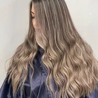 آموزش رنگ مو و کراتین