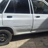 پراید مدل ۹۳ دوگانه فابریک