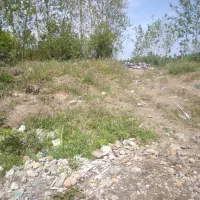 خاک و گِل زمین شالی برنج