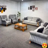 مبلمان و نهارخوری تنوع بالا کلاف اصلی|مبلمان خانگی و میز عسلی|تهران, یافتآباد|دیوار