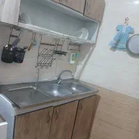 کابینت آبچکان و سینگ به همراه شیرآلات