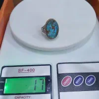 انگشتر فیروزه نیشابور|کلکسیون و سرگرمی|نیشابور, شهید بهشتی|دیوار