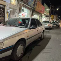 پژو 405مدل91دوگانه|خودرو سواری و وانت|قدس, شهرقدس|دیوار