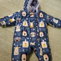 کاپشن بچه گانه